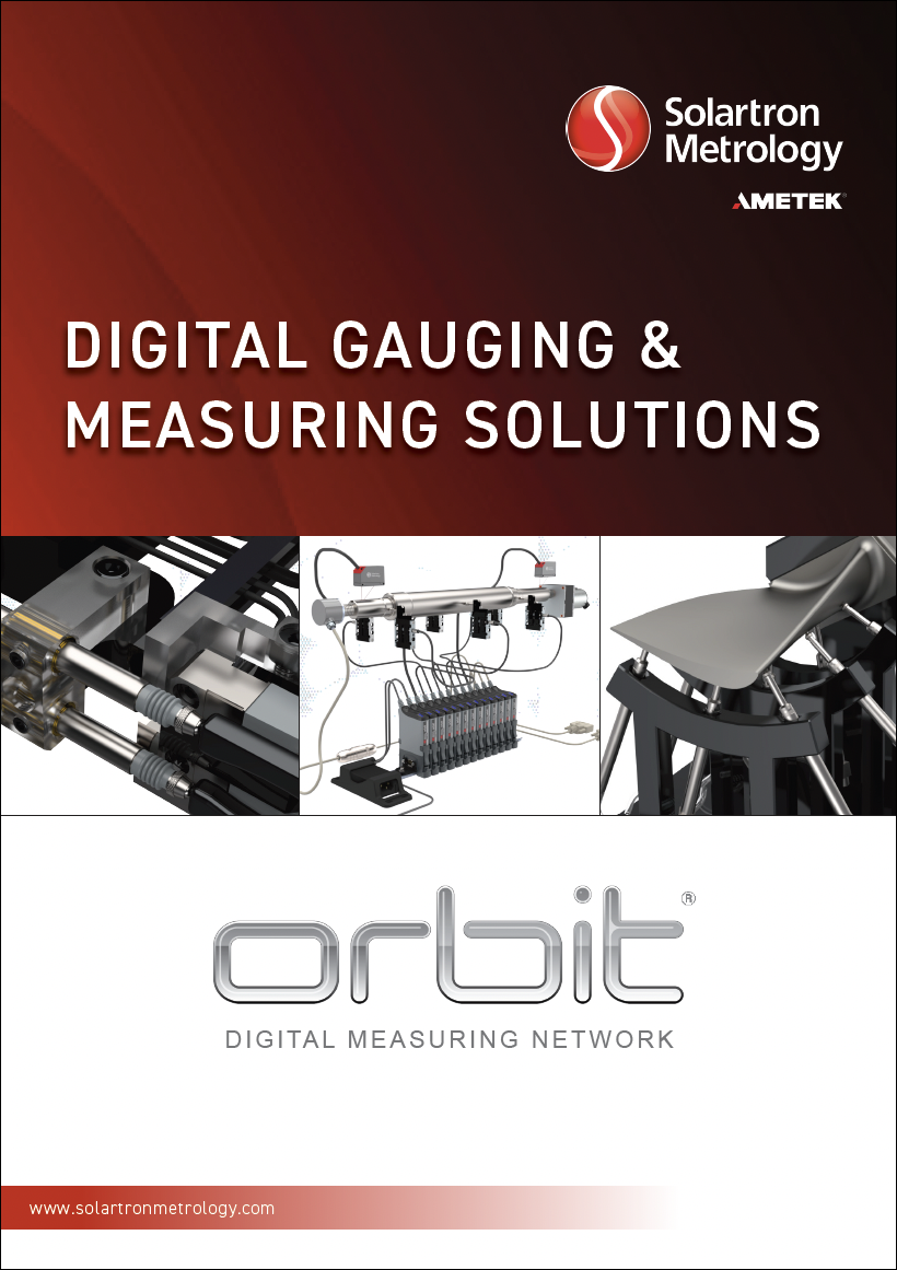 Digital Gauging & Measuring Solutions