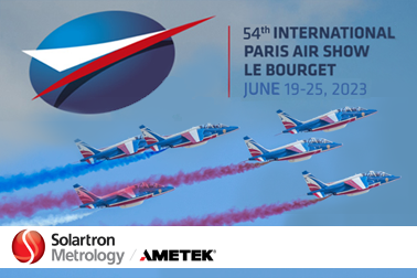 Paris Air Show 2023 Event Banner