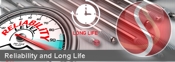 Reliability & Long Life