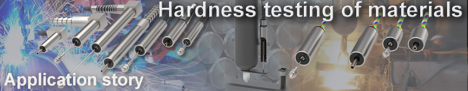 Displacement SM transducers