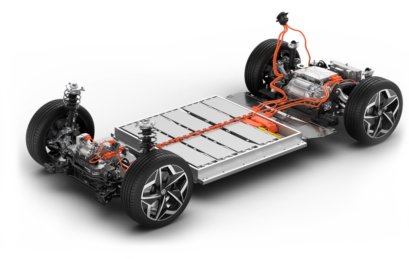 Battery Tray and Cover measurements EV Solartron Metrology