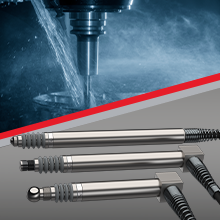 Measurement Solutions for Machining Centers