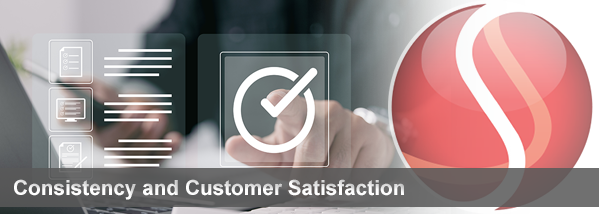 Consistency and Customer Satisfaction