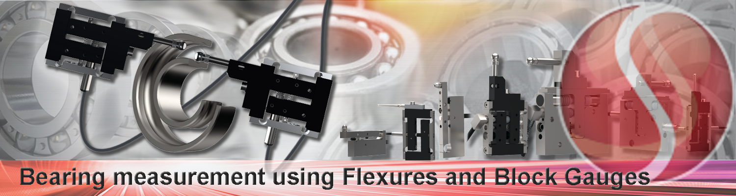 Flexures Block gauges