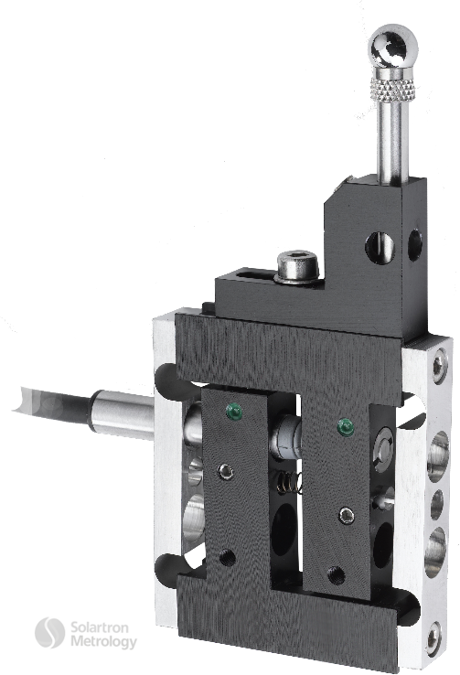 DUS Parallel Flexure Spring Actuation