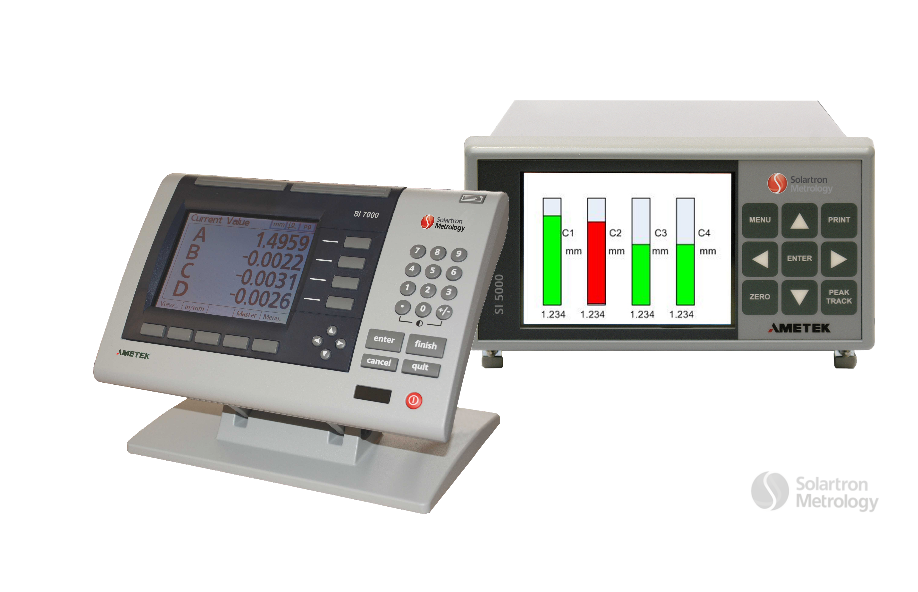 显示表和数字读出器概览 显示表和数字读出器概览