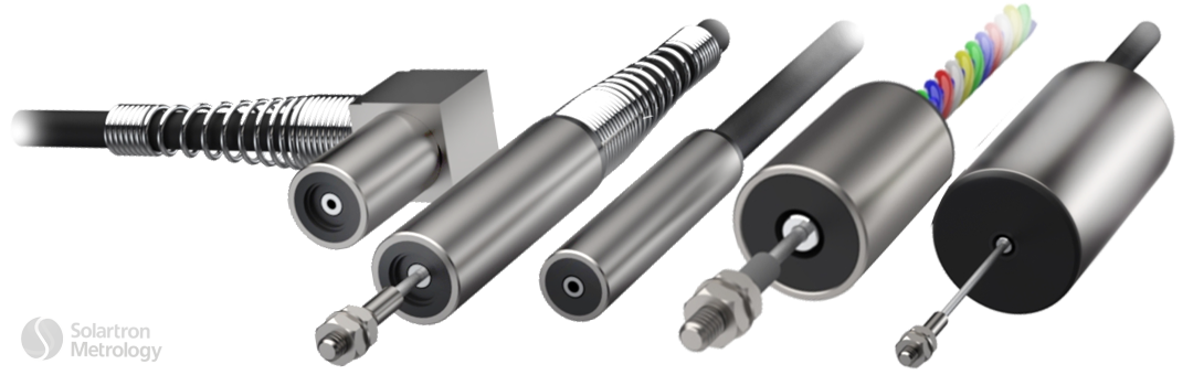 Miniature Displacement Transducers
